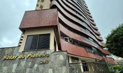 Apartamento com 3 dormitórios à venda, 164 m² por R$ 1.100.000,00 - Centro - Londrina/PR