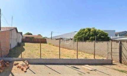Terreno à venda, 406 m² por R$ 215.000,00 - Jardim Alvorada - Cambé/PR