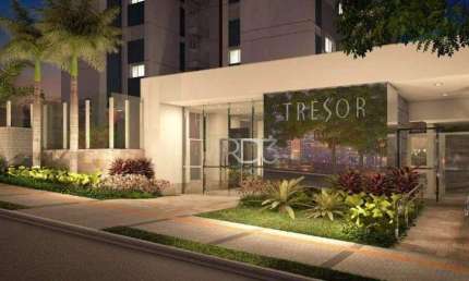 Apartamento com 3 dormitórios à venda, 95 m² por R$ 995.000,00 - Gleba Fazenda Palhano - Londrina/PR