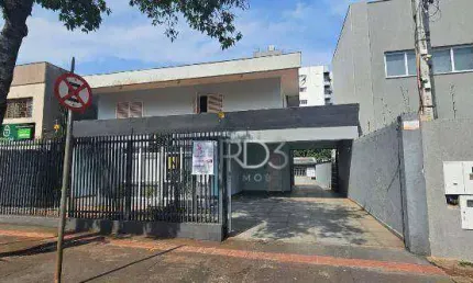 Casa com 3 dormitórios à venda, 408 m² por R$ 1.980.000,00 - Centro - Londrina/PR