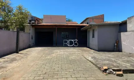 Casa com 2 dormitórios à venda, 76 m² por R$ 255.000,00 - Santa Izabel - Londrina/PR