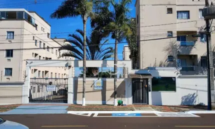 Apartamento com 2 dormitórios à venda, 56 m² por R$ 220.000,00 - Jardim Morumbi - Londrina/PR