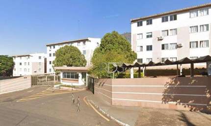 Apartamento com 2 dormitórios à venda, 43 m² por R$ 160.000,00 - Jardim das Américas - Londrina/PR