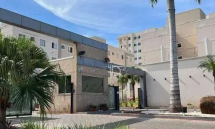 Apartamento com 2 dormitórios à venda, 43 m² por r$ 200.000,00 - acquaville - londrina/pr