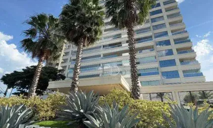 Apartamento com 4 suítes à venda no Edifício La Torre, 333 m² privativos por R$ 4.000.000 - Bela Suiça - Londrina/PR