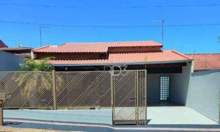 Casa com 3 dormitórios à venda, 160 m² por R$ 400.000,00 - Jardim Campos Verdes - Londrina/PR