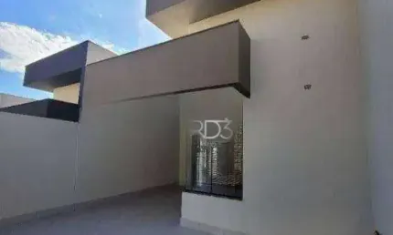 Casa com 3 dormitórios à venda, 88 m² por r$ 560.000,00 - jardim novo sabará - londrina/pr