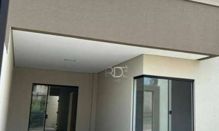 Casa com 3 dormitórios à venda, 80 m² por R$ 370.000,00 - Jardim Novo Sabará - Londrina/PR
