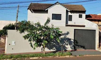 Sobrado com 3 dormitórios à venda, 100 m² por R$ 375.000,00 - Jardim Maria Luiza - Londrina/PR