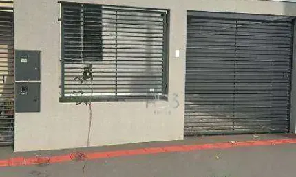 Casa com 3 dormitórios à venda, 87 m² por R$ 375.000,00 - Jardim São Paulo - Londrina/PR