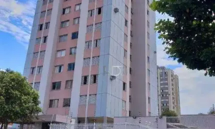 Apartamento com 3 dormitórios à venda, 56 m² por R$ 295.000,00 - Andrade - Londrina/PR