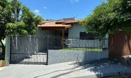 Casa com 3 dormitórios à venda, 90 m² por R$ 239.900,00 - Jardim Palmas - Londrina/PR