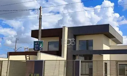 Casa com 3 dormitórios à venda por R$ 250.000,00 - Centro - Tamarana/PR