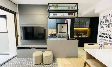 Apartamento com 2 quartos à venda na Rua Alexander Graham Bell, 255, Portal de Versalhes 1, Londrina