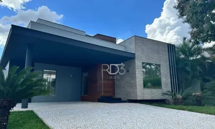 Casa com 4 dormitórios à venda, 620 m² por R$ 4.300.000,00 - Condomínio Alphaville Imbuias - Londrina/PR