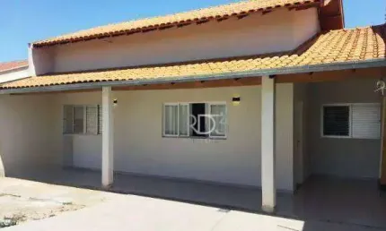 Casa com 3 dormitórios à venda, 104 m² por r$ 365.000,00 - residencial moradias tibagi - londrina/pr