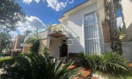 Sobrado com 4 dormitórios à venda, 328 m² por R$ 2.500.000 - Royal Forest  - Londrina/PR