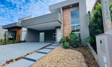 Casa com 3 dormitórios à venda, 152 m² por R$ 1.390.000,00 - Condomínio Bella Vitta - Londrina/PR