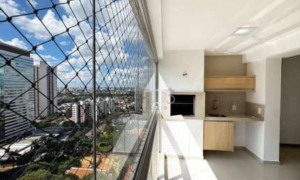 Apartamento com 3 dormitórios à venda, 104 m² por R$ 1.100.000,00 - Edifício Potty Lazarotto - Londrina/PR
