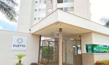 Apartamento com 2 quartos à venda na Rua dos Coqueiros, 305, Jardim Morumbi, Londrina