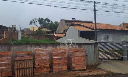 Terreno à venda na Rua Epitácio Pessoa, 124, Hedy, Londrina