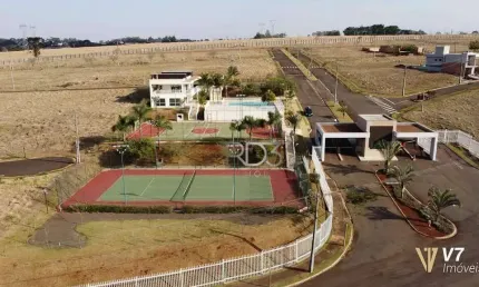 Terreno em condomínio fechado à venda na Rodovia Mello Peixoto, Jardim Tarobá, Cambé