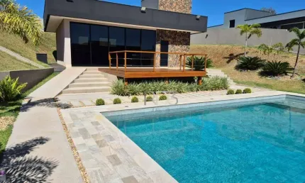 Casa com 4 dormitórios à venda, 434 m² por R$ 3.950.000,00 - Ecovillas do Lago - Sertanópolis/PR