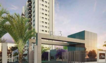 Apartamento com 2 quartos à venda na Rua Alexander Graham Bell, Parque Jamaica, Londrina