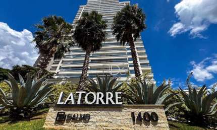 Apartamento com 4 quartos à venda na Avenida Adhemar Pereira de Barros, 1400, Bela Suiça, Londrina