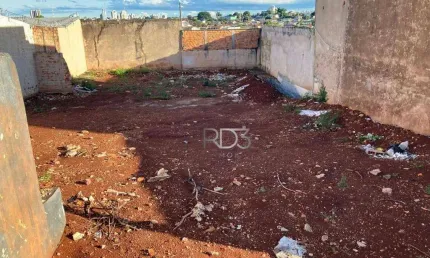 Terreno à venda na Rua Ruy Virmond Carnascialli, 626, Leonor, Londrina