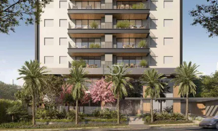 Apartamento com 3 dormitórios à venda, 124 m² por R$ 1.440.000,00 - Gleba Palhano - Londrina/PR
