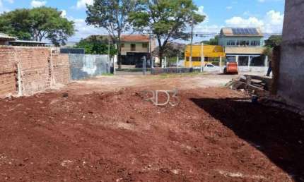 Terreno à venda na Avenida Aracy Soares Santos, 1, Santiago, Londrina