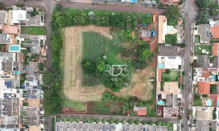 Terreno à venda na Rua Alcino Carneiro Ribas, 1, Jardim Burle Marx, Londrina