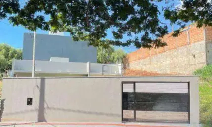 Casa com 3 quartos à venda na Rua Rosa Tostes Frasson, 1, Jardim Colúmbia D, Londrina
