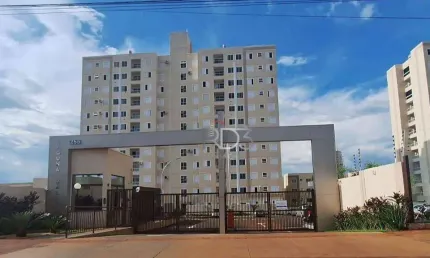Apartamento com 2 dormitórios à venda, 47 m² por R$ 325.000,00 - Acquaville - Londrina/PR