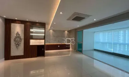 Apartamento com 165m2 para Venda no Parc Rocher, Londrina-PR