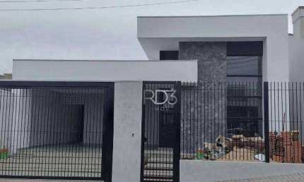 Casa com 3 dormitórios à venda, 166 m² por R$ 930.000,00 - Solar de Toscana - Apucarana/PR