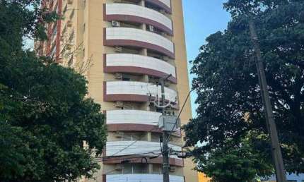 Apartamento à Venda no Edifício Dom Manoel - Centro, Londrina