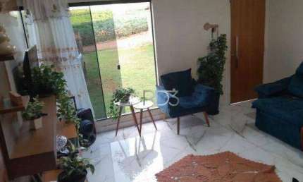 Chácara com 3 dormitórios à venda, 1750 m² por R$ 250.000,00 - Bairro Rural - Bela Vista do Paraíso/PR
