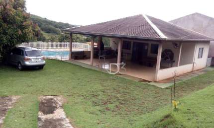 Chácara / sítio com 1 quarto à venda na Rua Sorocaba, 3, Coroados, Londrina