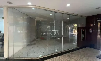 Loja com 42m2 para Venda no Complexo Empresarial Oscar Fuganti, Londrina-PR