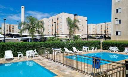 Apartamento com 2 dormitórios à venda, 46 m² por R$ 230.000,00 - Dom Pedro II - Londrina/PR