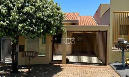 Casa com 3 dormitórios à venda, 90 m² por R$ 390.000,00 - Residencial Maria Flora - Cambé/PR
