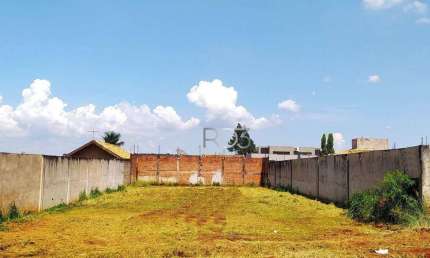 Terreno à venda, 501 m² por R$ 700.000,00 - Terras de Santana II - Londrina/PR