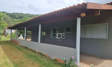 Chácara com 4 dormitórios à venda, 7900 m² por R$ 715.000,00 - Chácaras Itaúna  - Ibiporã/PR