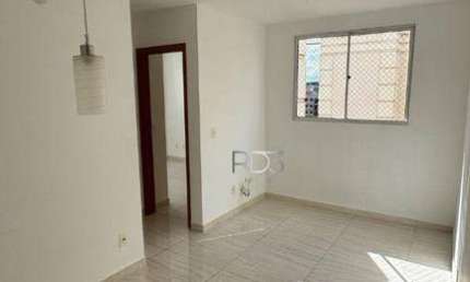 Apartamento com 2 quartos à venda na Avenida Prefeito Milton Ribeiro De Menezes, Jardim Pacaembu, Londrina