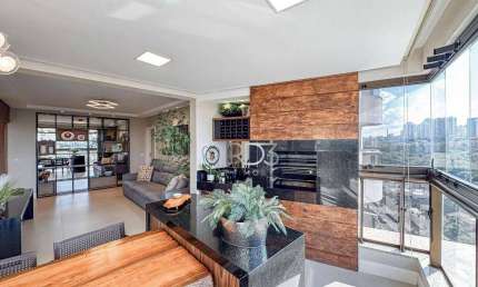 Apartamento com 4 quartos à venda na Avenida Adhemar Pereira de Barros, 1200, Bela Suiça, Londrina
