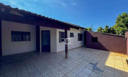 Casa com 2 dormitórios à venda, 150 m² por R$ 380.000,00 - Neman Sahyun - Londrina/PR