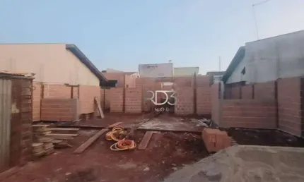 Casa com 3 dormitórios à venda, 87 m² por R$ 460.000,00 - Jardim Guararapes - Londrina/PR
