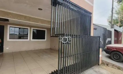 Casa com 3 dormitórios à venda, 82 m² por R$ 349.000,00 - Jardim Planalto - Londrina/PR